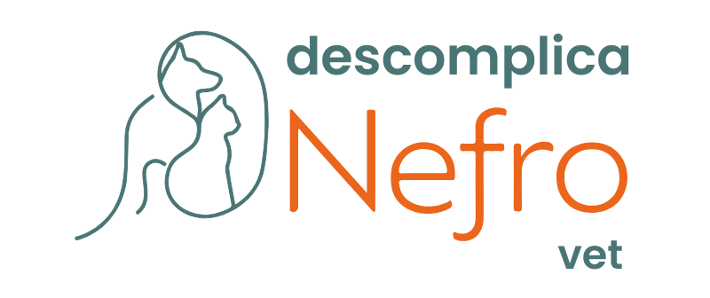 Logo Descomplica Nefro Vet